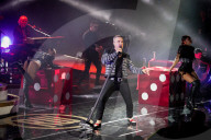 PEOPLE - Robbie Williams mit eigner Show "Live In Las Vegas"