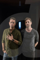Michael Jackson accusers expose their allegations in his film Leaving Neverland.  James Safechuck and Wade Robson.
