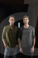 Michael Jackson accusers expose their allegations in his film Leaving Neverland.  James Safechuck and Wade Robson.