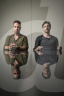Michael Jackson accusers expose their allegations in his film Leaving Neverland.  James Safechuck and Wade Robson.