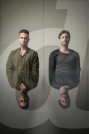 Michael Jackson accusers expose their allegations in his film Leaving Neverland.  James Safechuck and Wade Robson.