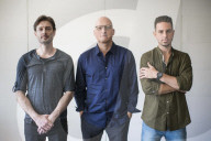 Michael Jackson accusers expose their allegations in his film Leaving Neverland. Filmmaker Dan Reed with James Safechuck and Wade Robson.