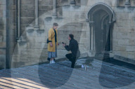 FEATURE -  Love on the Top: Heiratsantrag auf dem Dach der Kathedrale von Rochester