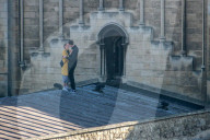 FEATURE -  Love on the Top: Heiratsantrag auf dem Dach der Kathedrale von Rochester
