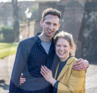FEATURE -  Love on the Top: Heiratsantrag auf dem Dach der Kathedrale von Rochester