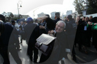 NEWS - Algerien: Anwälte gehen gegen Bouteflika auf die Strasse