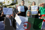 NEWS - Algerien: Anwälte gehen gegen Bouteflika auf die Strasse