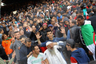 NEWS - Algerien: Anwälte gehen gegen Bouteflika auf die Strasse