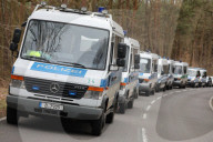 NEWS - Vermisste Rebecca: Polizei beendet Einsatz in Brandenburg vorerst ergebnislos