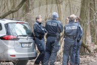 NEWS - Vermisste Rebecca: Polizei beendet Einsatz in Brandenburg vorerst ergebnislos