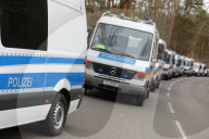 NEWS - Vermisste Rebecca: Polizei beendet Einsatz in Brandenburg vorerst ergebnislos