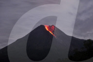 NEWS - Indonesien: Vulkan Merapi speit wieder Feuer