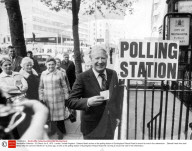 NEWS - Brexit:  Erstes britisches Europa-Referendum 1975