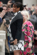 PEOPLE - Meghan Markle nimmt am Frauentag an einer Podiumsdiskussion teil