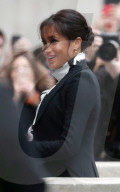 PEOPLE - Meghan Markle nimmt am Frauentag an einer Podiumsdiskussion teil