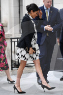 PEOPLE - Meghan Markle nimmt am Frauentag an einer Podiumsdiskussion teil