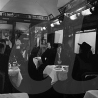FEATURE - Zugnostalgie: 1952 im Nachtzug von London nach Paris