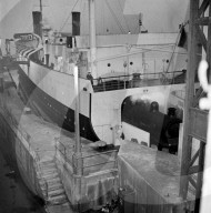 FEATURE - Zugnostalgie: 1952 im Nachtzug von London nach Paris