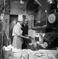 FEATURE - Zugnostalgie: 1952 im Nachtzug von London nach Paris