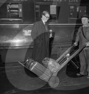 FEATURE - Zugnostalgie: 1952 im Nachtzug von London nach Paris