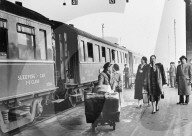 FEATURE - Zugnostalgie: 1952 im Nachtzug von London nach Paris