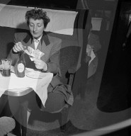 FEATURE - Zugnostalgie: 1952 im Nachtzug von London nach Paris