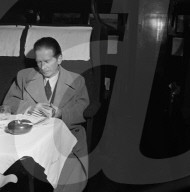 FEATURE - Zugnostalgie: 1952 im Nachtzug von London nach Paris