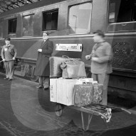 FEATURE - Zugnostalgie: 1952 im Nachtzug von London nach Paris