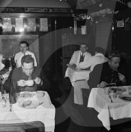 FEATURE - Zugnostalgie: 1952 im Nachtzug von London nach Paris
