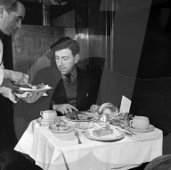 FEATURE - Zugnostalgie: 1952 im Nachtzug von London nach Paris