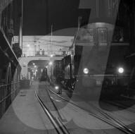 FEATURE - Zugnostalgie: 1952 im Nachtzug von London nach Paris