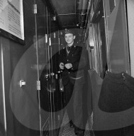 FEATURE - Zugnostalgie: 1952 im Nachtzug von London nach Paris
