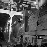 FEATURE - Zugnostalgie: 1952 im Nachtzug von London nach Paris