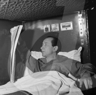 FEATURE - Zugnostalgie: 1952 im Nachtzug von London nach Paris