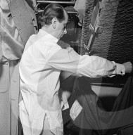 FEATURE - Zugnostalgie: 1952 im Nachtzug von London nach Paris
