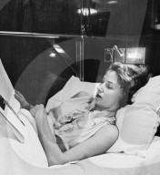 FEATURE - Zugnostalgie: 1952 im Nachtzug von London nach Paris