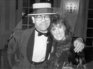 PEOPLE - Elton John, the Northcliffe Collection