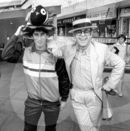 PEOPLE - Elton John, the Northcliffe Collection