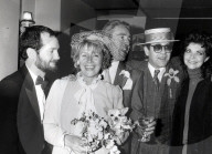 PEOPLE - Elton John, the Northcliffe Collection
