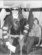 PEOPLE - Elton John, the Northcliffe Collection
