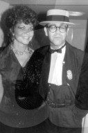 PEOPLE - Elton John, the Northcliffe Collection