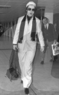 PEOPLE - Elton John, the Northcliffe Collection