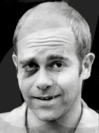 PEOPLE - Elton John, the Northcliffe Collection