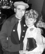 PEOPLE - Elton John, the Northcliffe Collection
