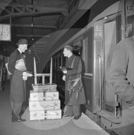 FEATURE - Zugnostalgie: 1952 im Nachtzug von London nach Paris