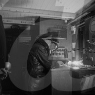 FEATURE - Zugnostalgie: 1952 im Nachtzug von London nach Paris