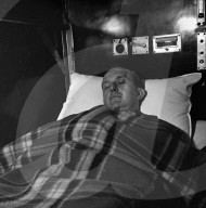 FEATURE - Zugnostalgie: 1952 im Nachtzug von London nach Paris