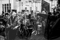 Million Women Rise: thousands march through central London. Annual rally to campaign for an end to violence against women celebrates its 10th anniversary.

