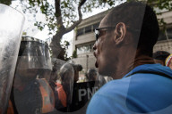 NEWS - Venezuela: Erneute Proteste gegen Maduro