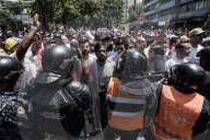 NEWS - Venezuela: Erneute Proteste gegen Maduro